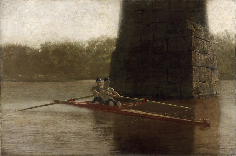 Kaksinauhakansi - Thomas Eakins