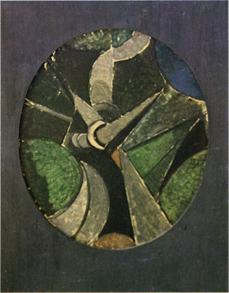 Paysage - Theo van Doesburg