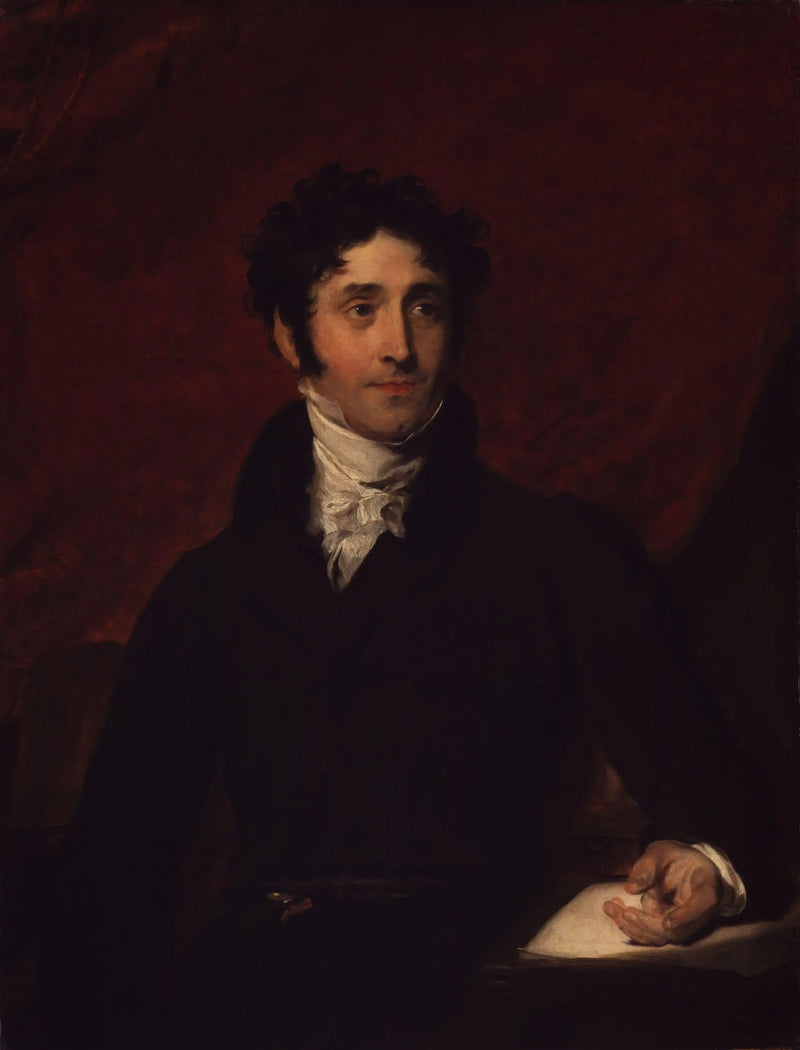 Thomas Campbell - Thomas Lawrence
