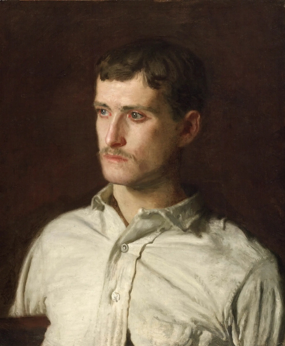 Salle Douglass Morgan - Thomas Eakins - Alpha Reproduction