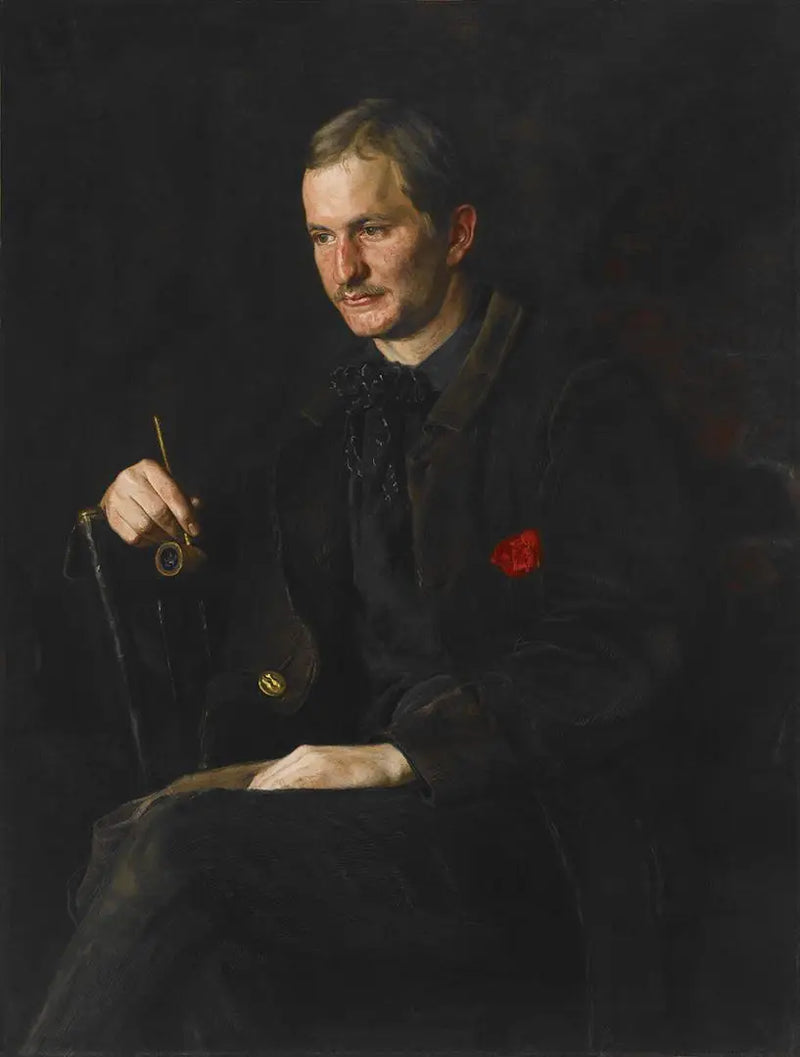 Taideopiskelija (James Wright) - Thomas Eakins