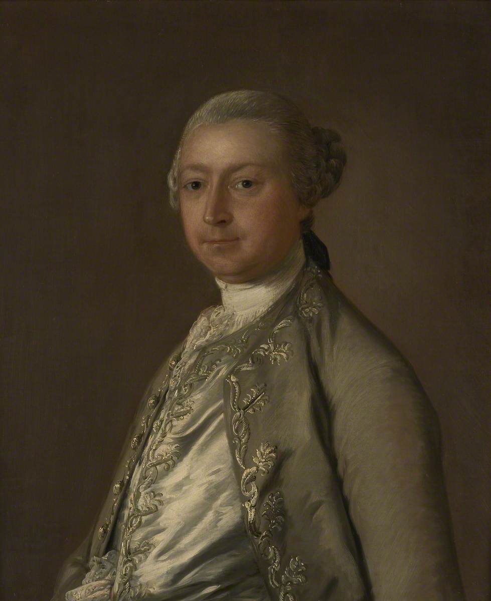 Thomas Vere (1681–1766) - Thomas Gainsborough
