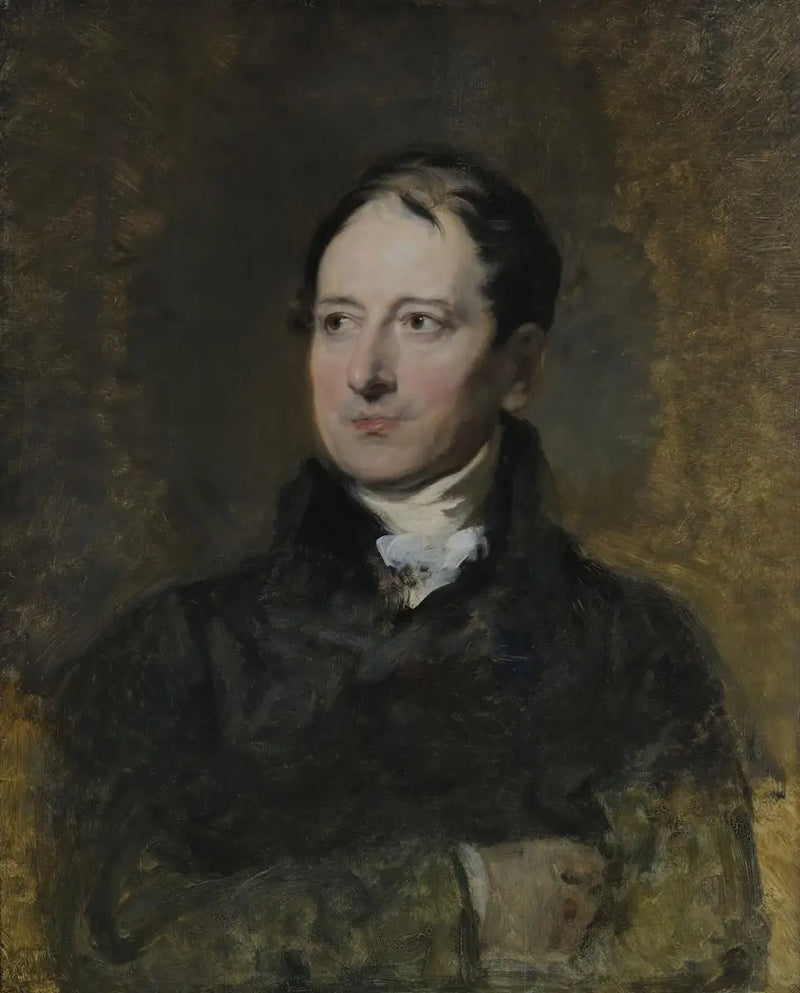 François, baron Gérard, maalari (1770-1837) - Thomas Lawrence