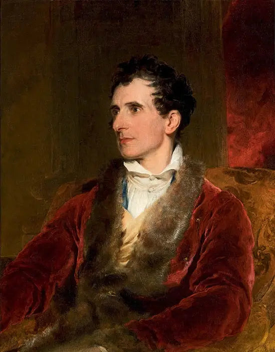 Canovan muotokuva - Thomas Lawrence