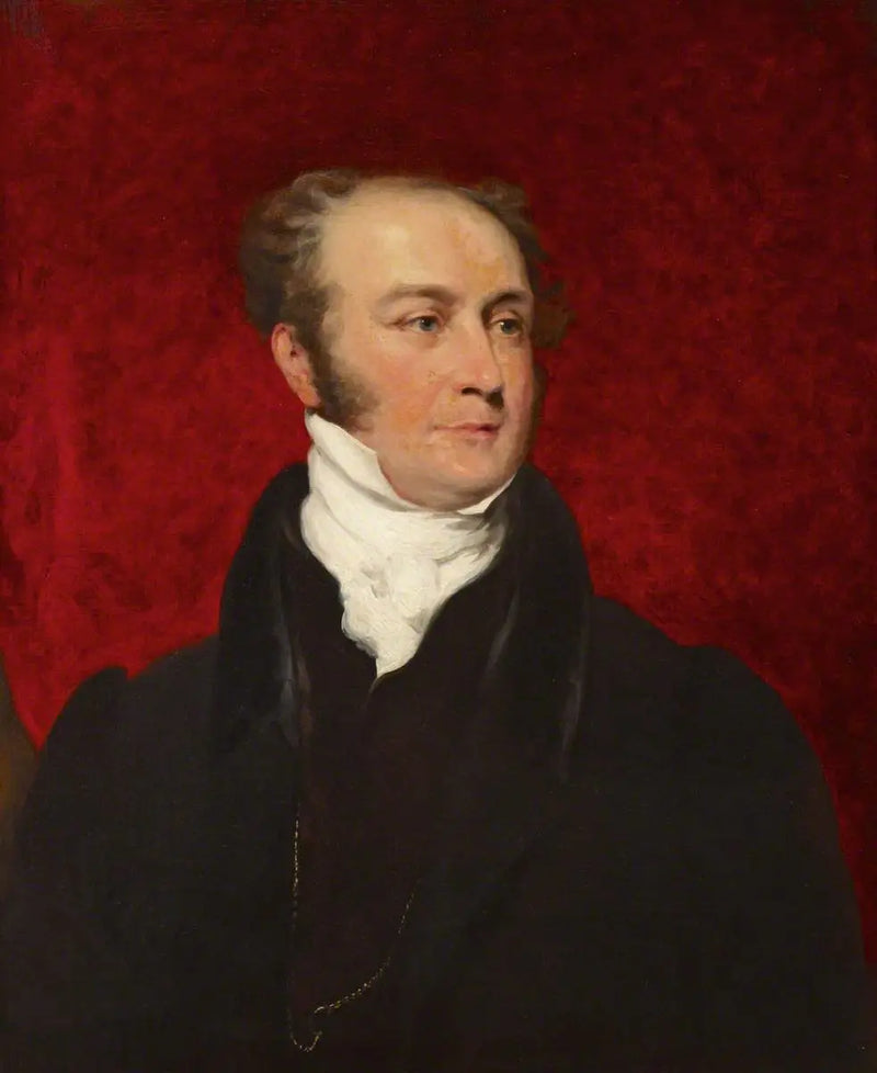 Sir Astley Paston Cooper (1768–1841), baroni, kuronkunniaveljätär, PRCS, FRS - Thomas Lawrence