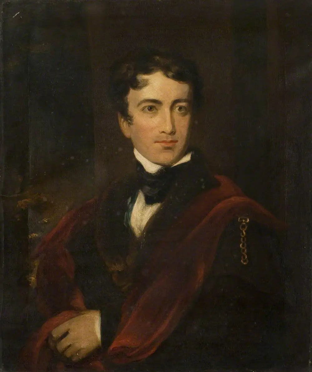 John George Lambton (1792-1840) 1er comte de Durham - Thomas Lawrence - Alpha Reproduction