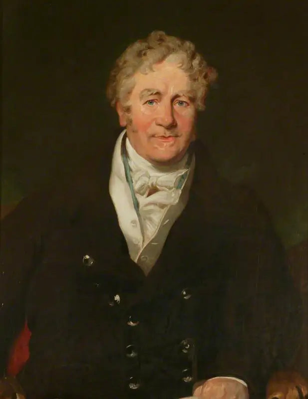 Sir Robert Peel (1750–1830), ensimmäinen paroni - Thomas Lawrence