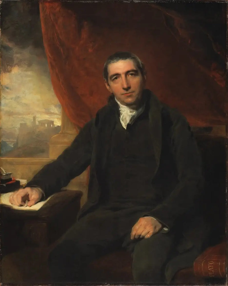 Thomas Taylor - Thomas Lawrence