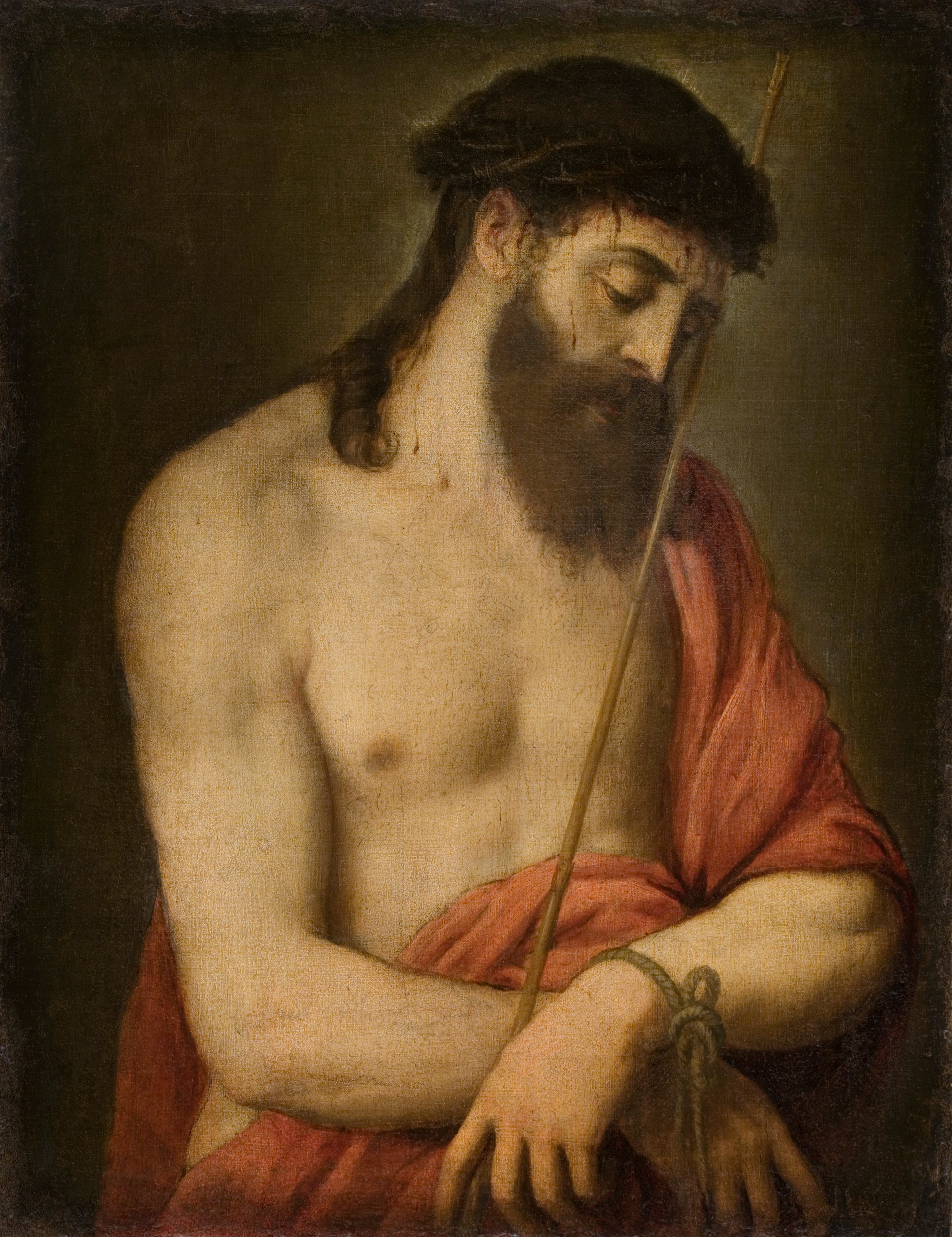 Ecce Homo - Titian