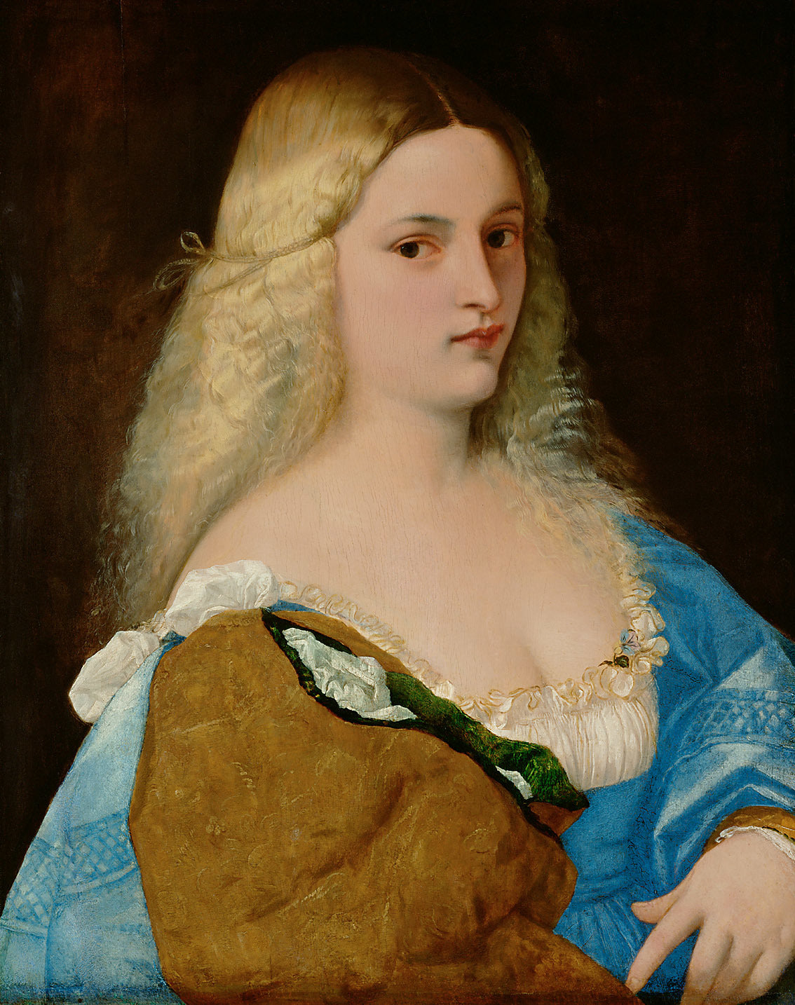 Violante - Titian