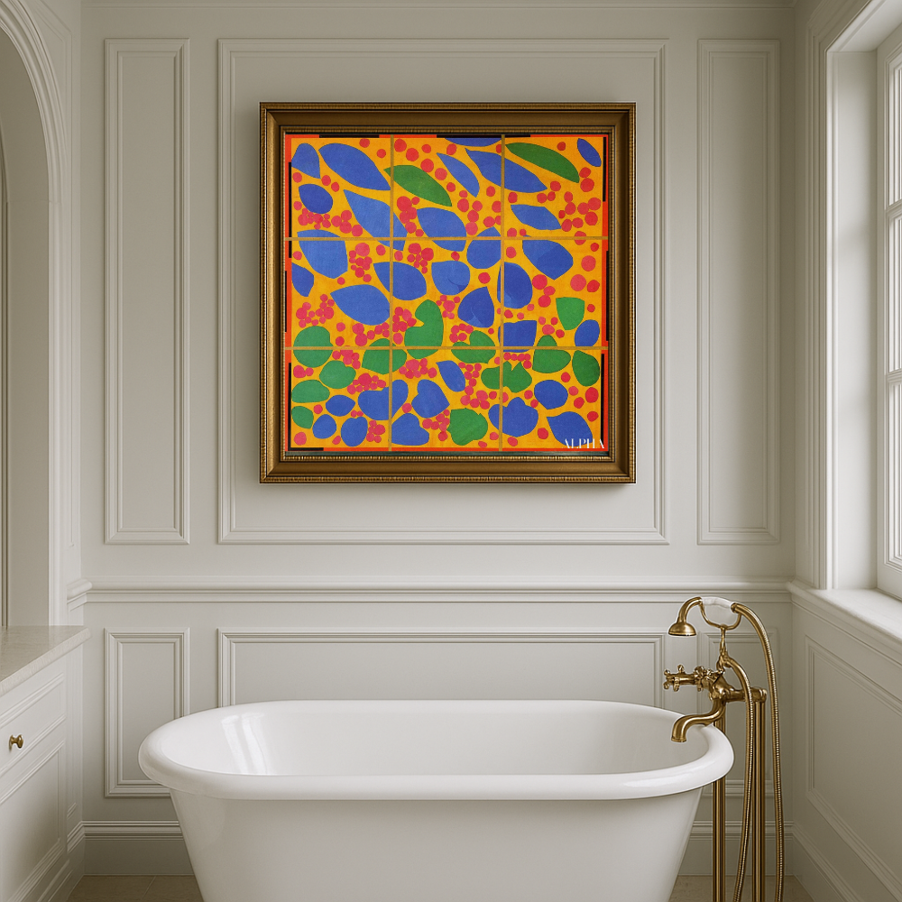 Matisse'n kukkiva muratti