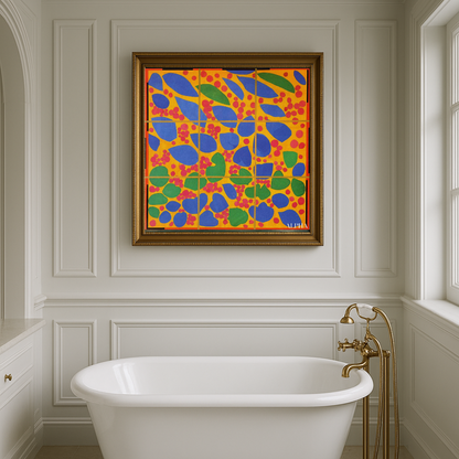 Matisse'n kukkiva muratti