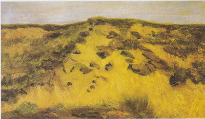 Maisema dyynin kanssa - Vincent van Gogh
