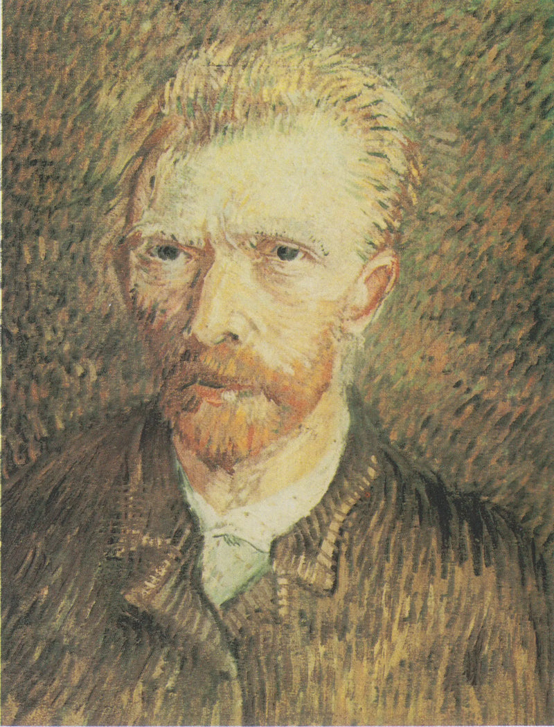 Omakuva - Vincent van Gogh