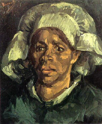 Gordina de Groot, Pääkokki (F 141, JH 783) - Vincent van Gogh