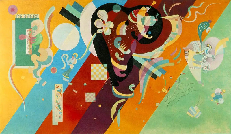 Koostumus IX - Vassily Kandinsky