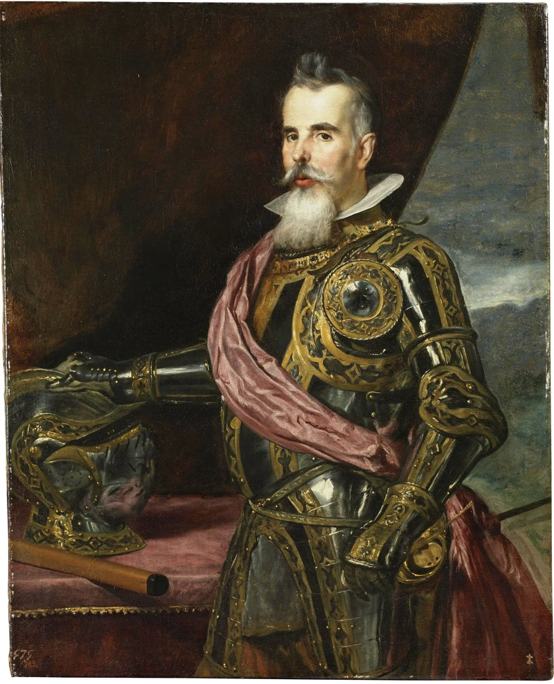 Juan Francisco Pimentel, kreivi de Benavente - Diego Velázquez