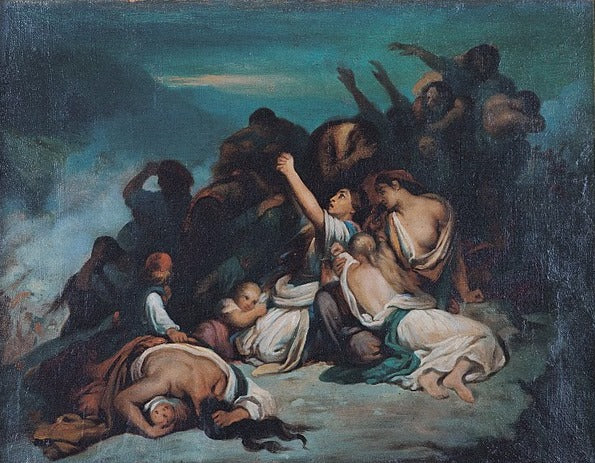 femmes du Sud - Victor Meirelles