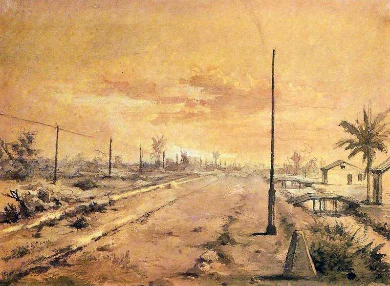 Route de Guararapes - Victor Meirelles