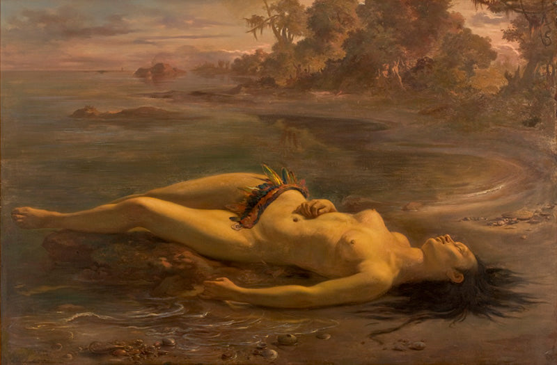 Moema - Victor Meirelles