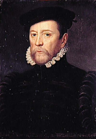 François de Scepeaux, seigneur de Vieilleville, maréchal de France - François Clouet