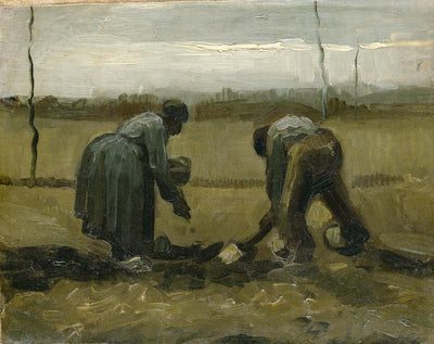 Pelotyöt - Vincent van Gogh