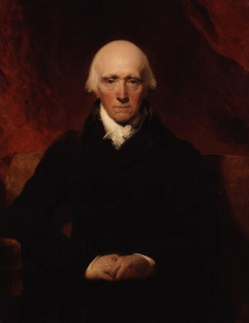 Warren Hastings - Thomas Lawrence