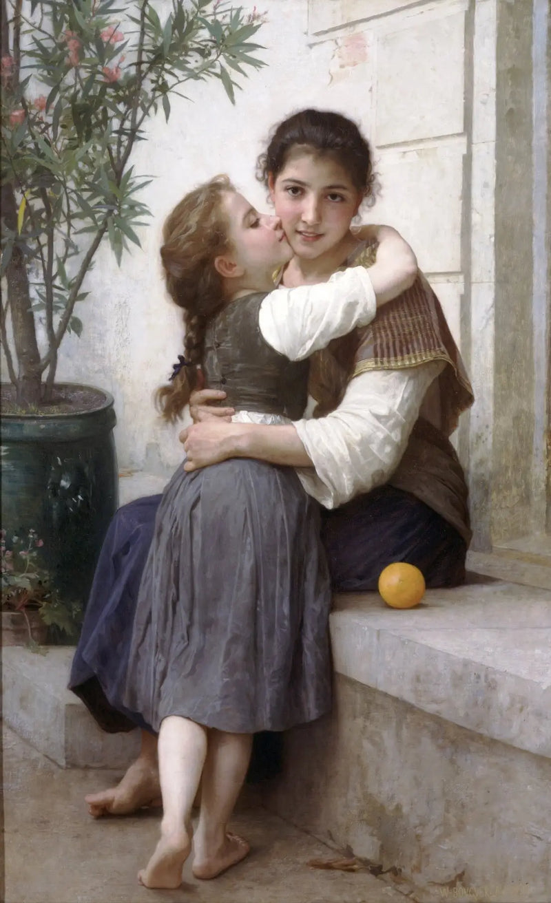 Halailu - Bouguereau