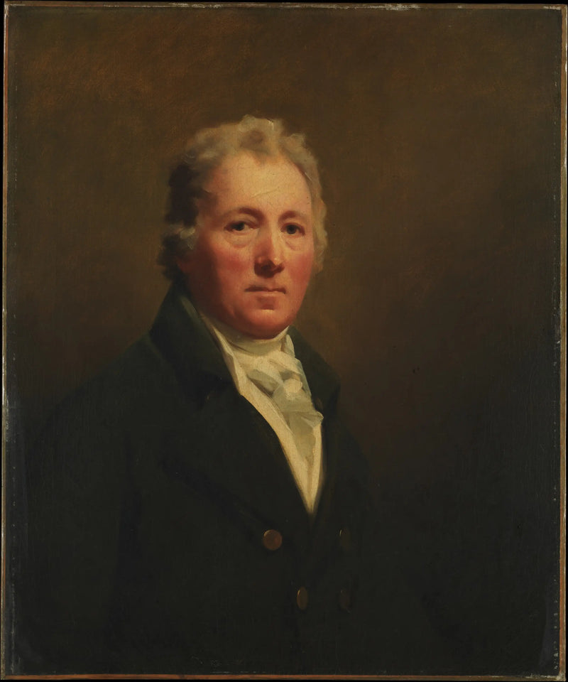 William Forsyth (1749–1814) - Henry Raeburn