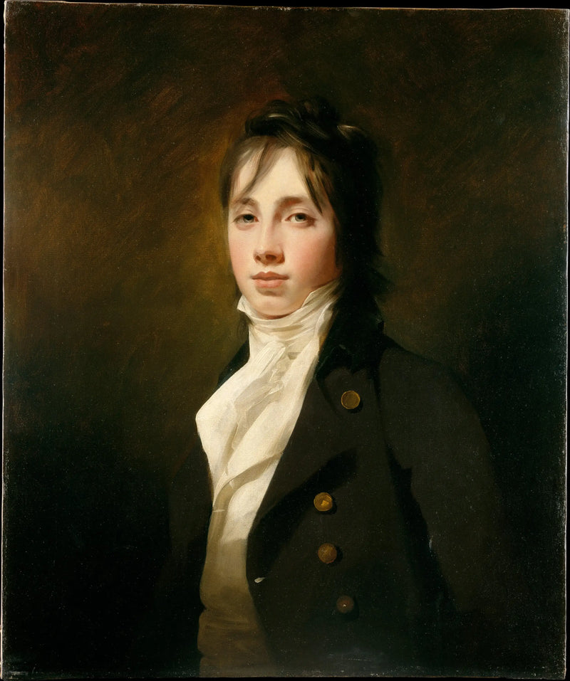 William Fraser de Reelig (1784–1835) - Henry Raeburn