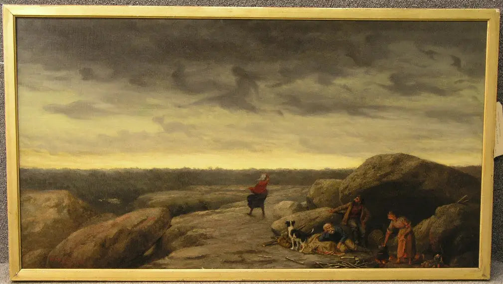 Et le ciel était plein de formes - William Holbrook - Alpha Reproduction