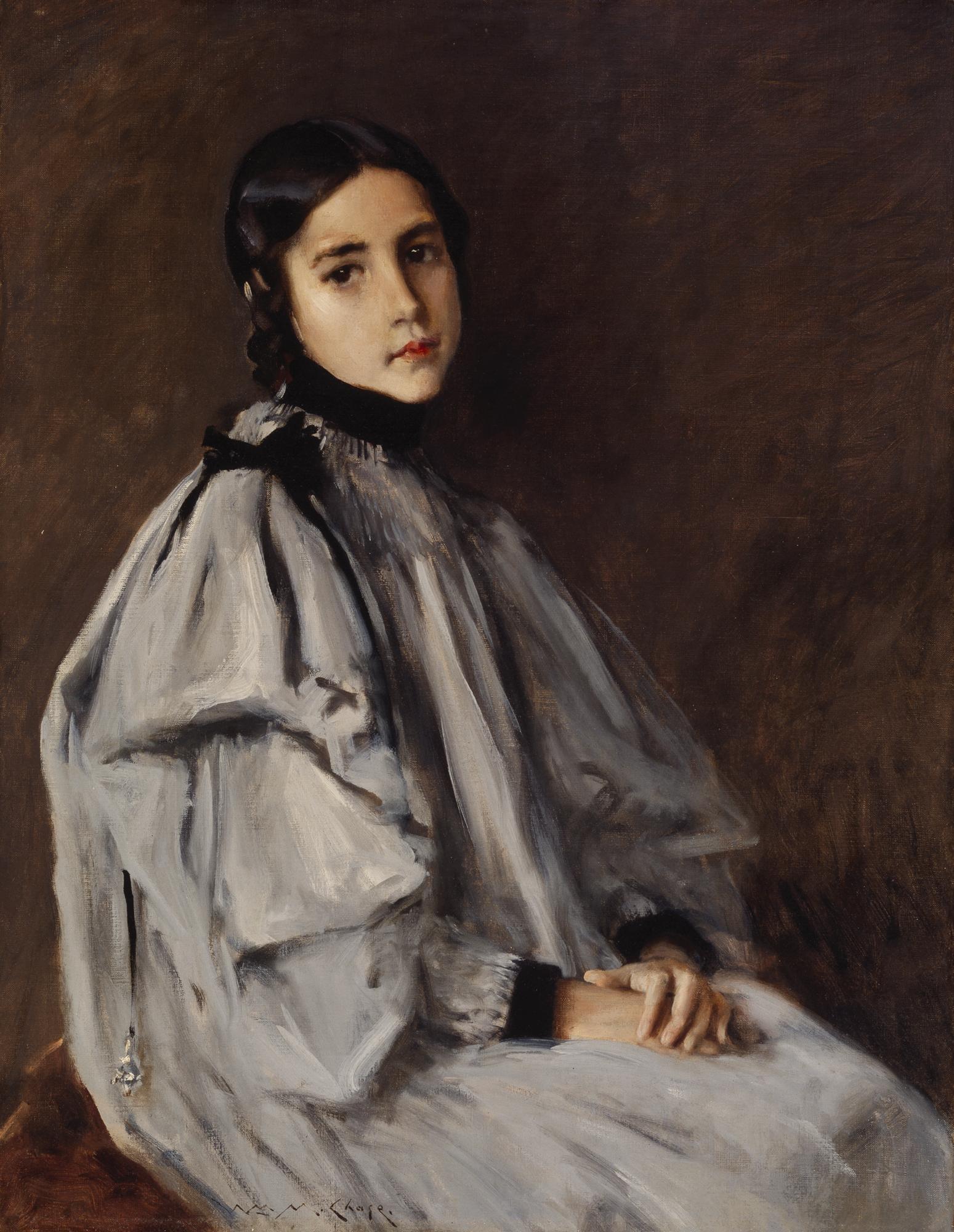 Dieudonnée - William Merritt Chase