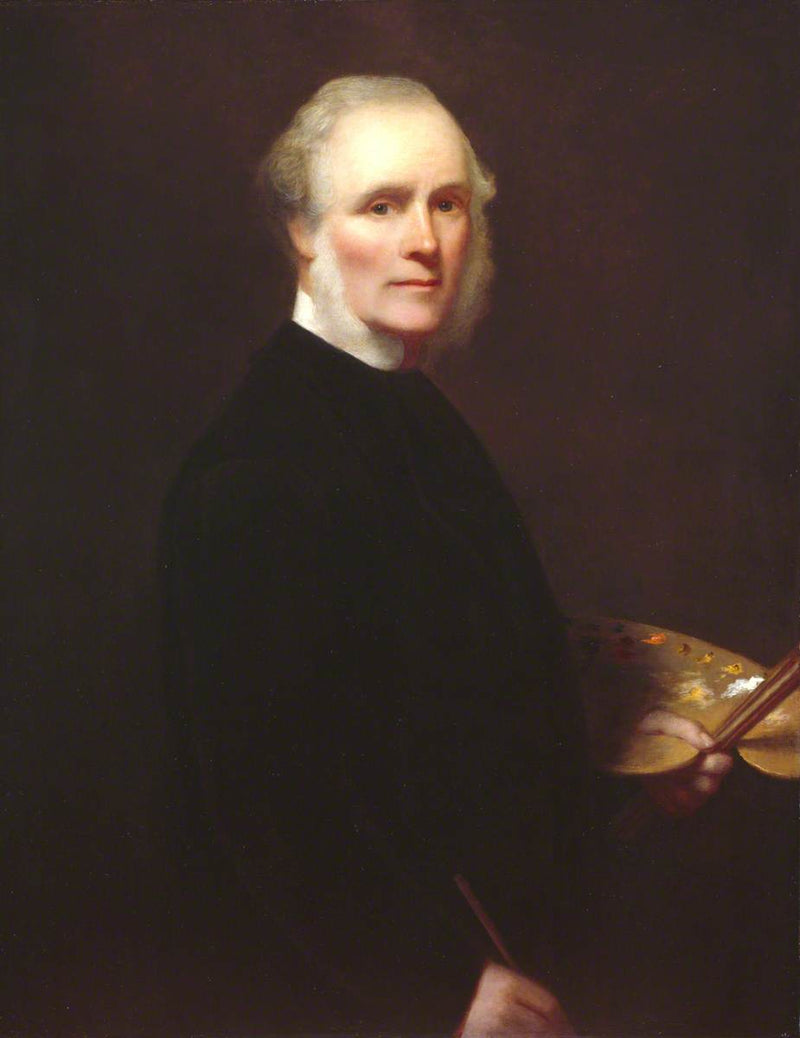 Autoportrait - William Powell Frith