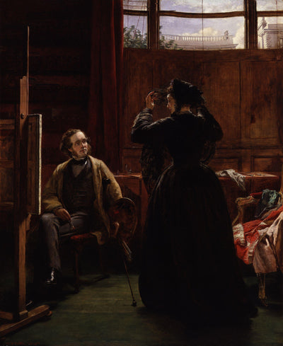 William Powell Frith - William Powell Frith