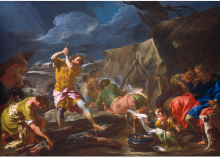 Talvi - Corrado Giaquinto