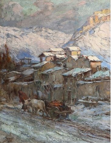 La Forteresse - Sami Yetik
