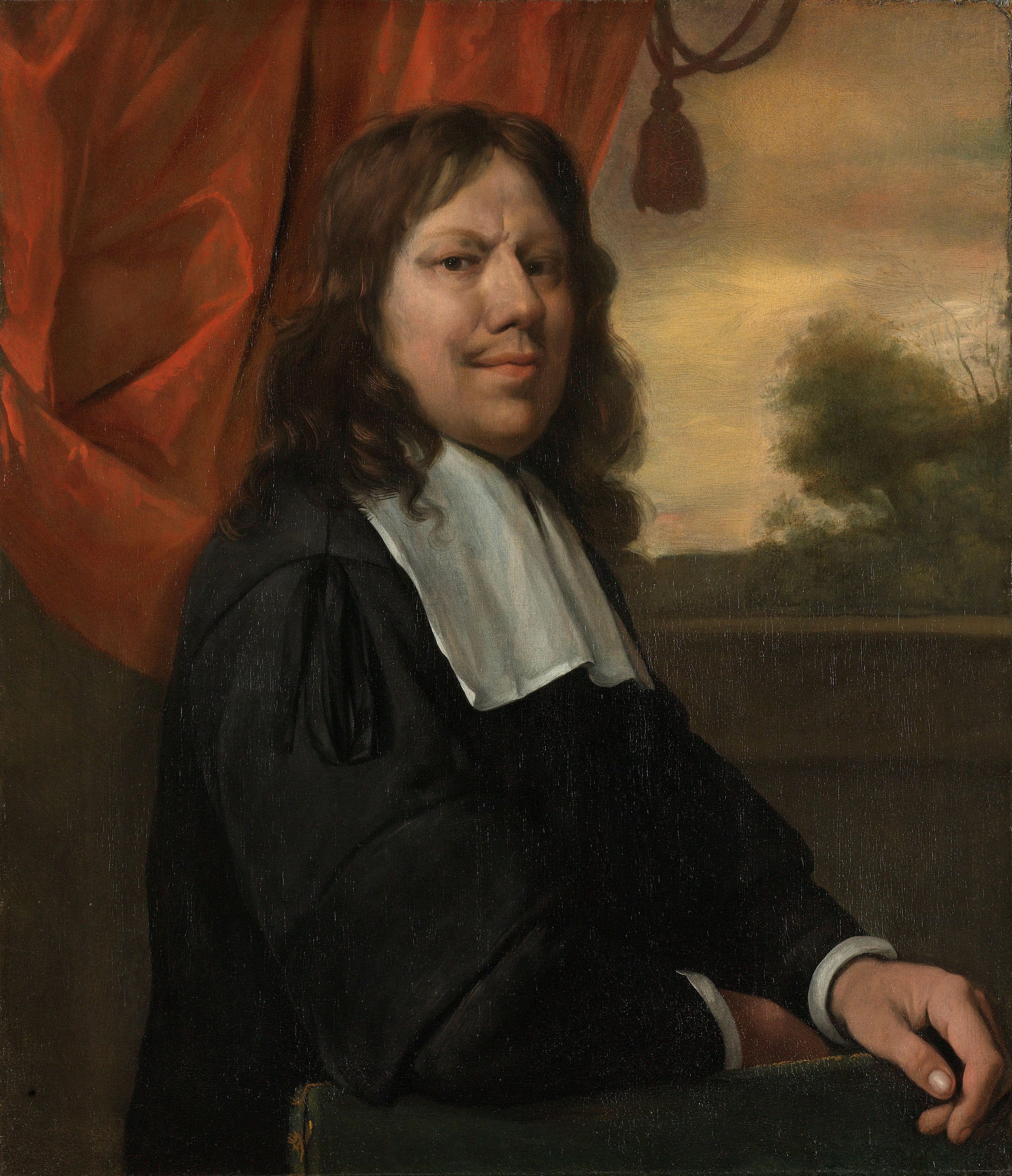 Autoportrait - Jan Steen