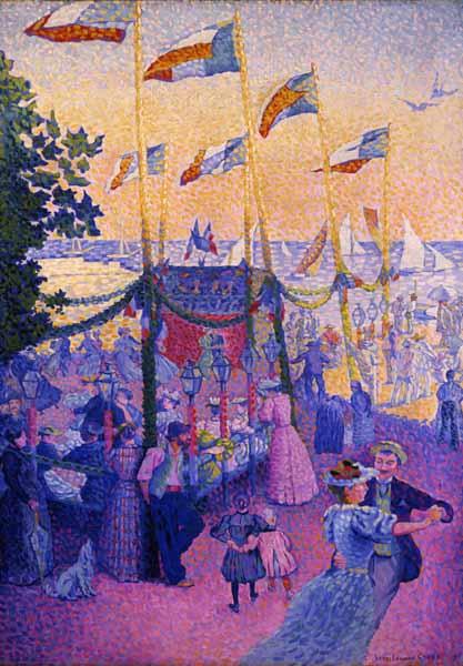 Messuilla - Henri-Edmond Cross