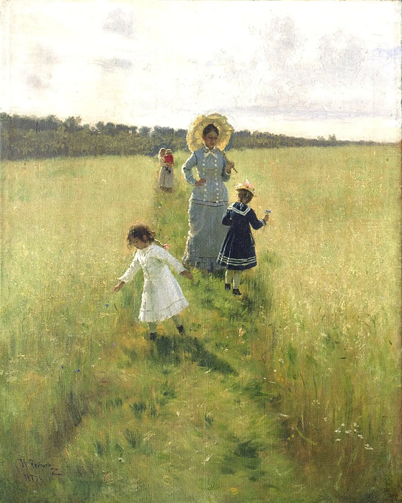 Rajalla - Ilya Repin