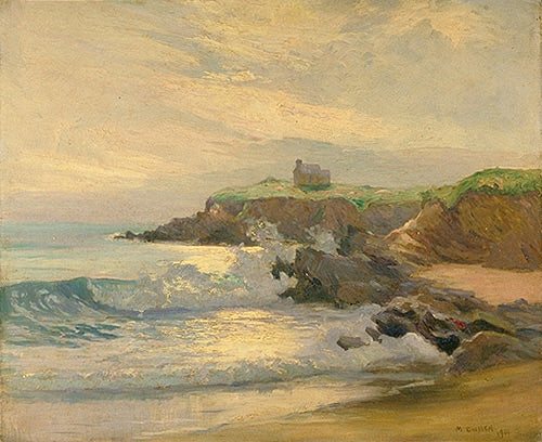 Nousuveden aikaan, Le Pouldu, Bretagne - Maurice Galbraith Cullen