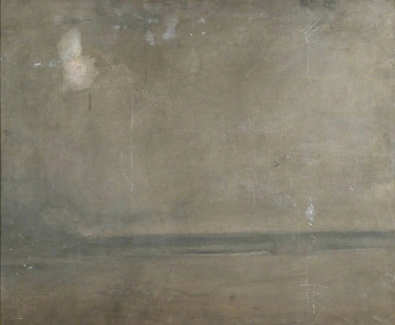 Rannikkonäkymä - J. M. W. Turner