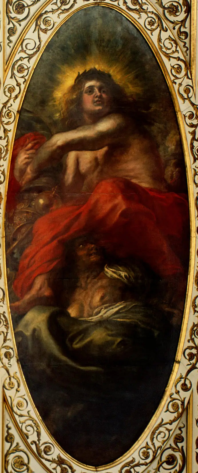 Abundance ja ahneus - Peter Paul Rubens