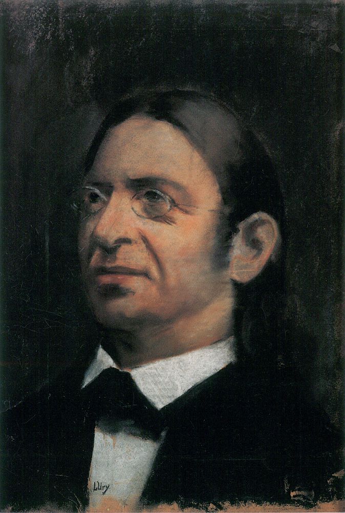 Abraham Geiger (1810-1874) - Pikku-Ury