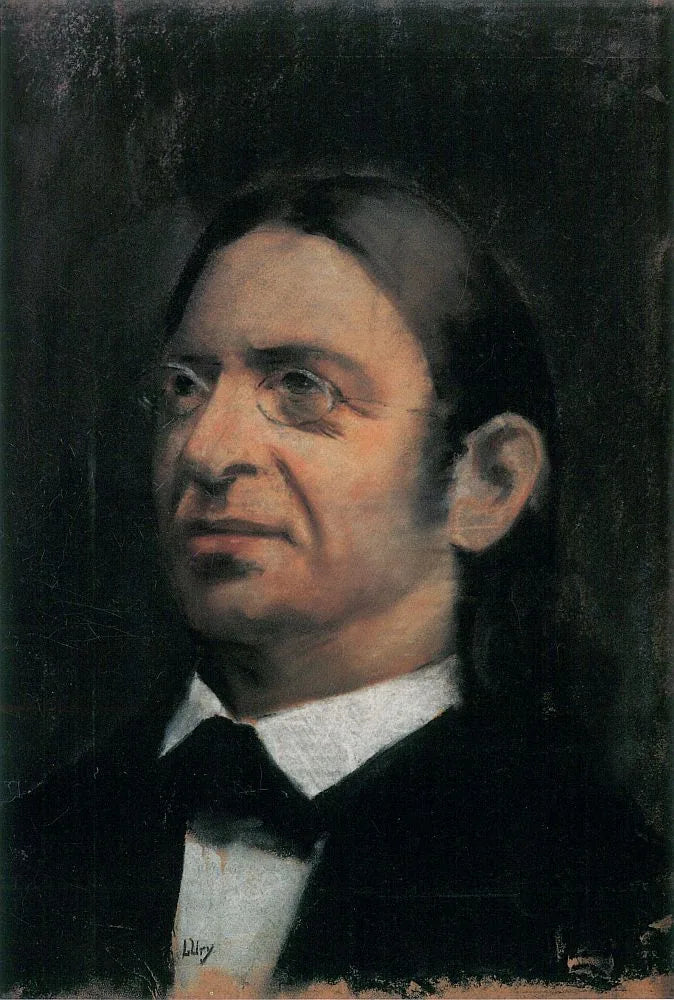 Abraham Geiger (1810-1874) - Pikku-Ury