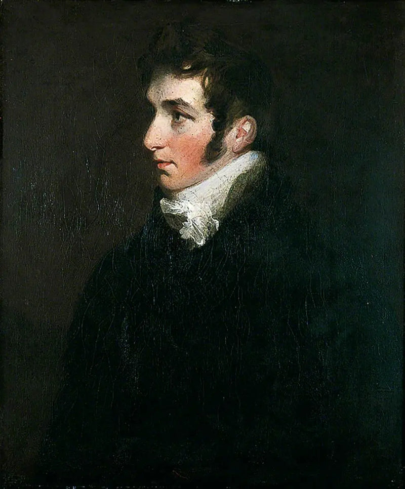 Abram Constable, taiteilijan veli - John Constable