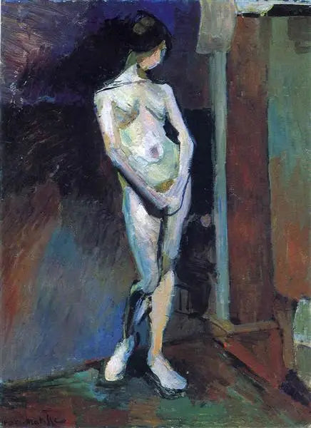 Sininen akatemia - Henri Matisse