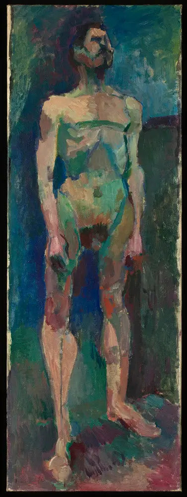 Miehen akatemia - Henri Matisse