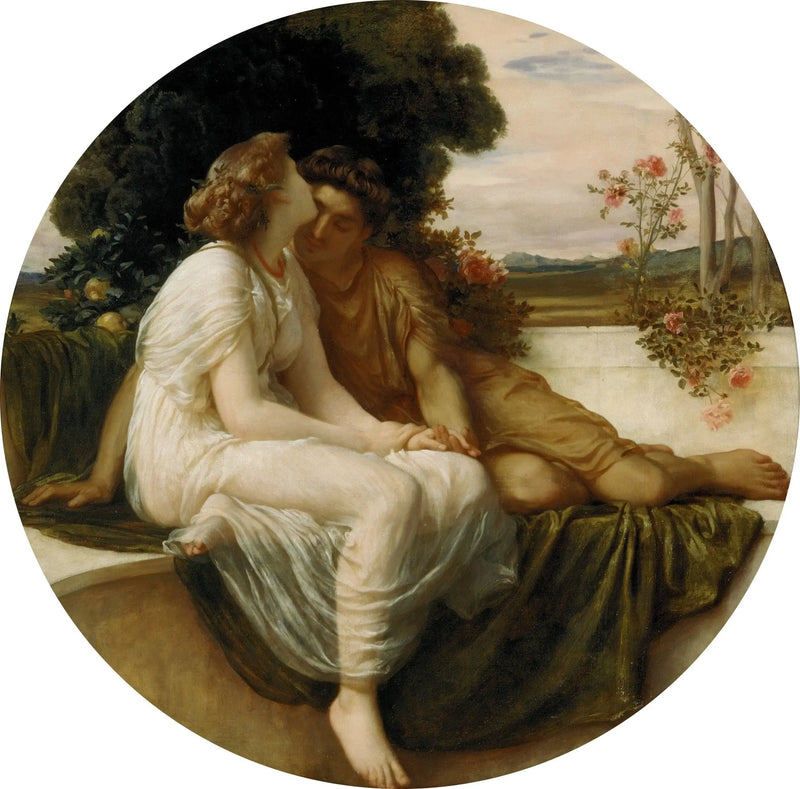 Acmé ja Septime - Frederic Leighton