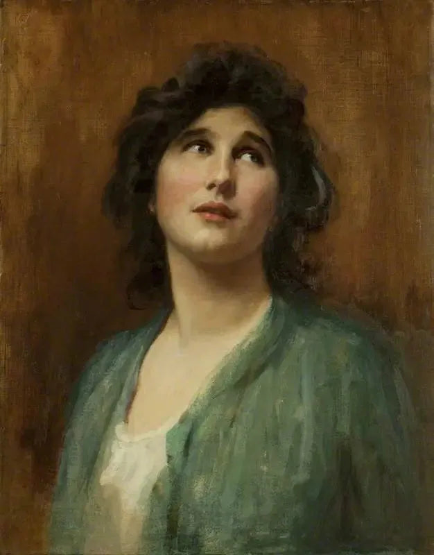 Rakkaus - Luke Fildes