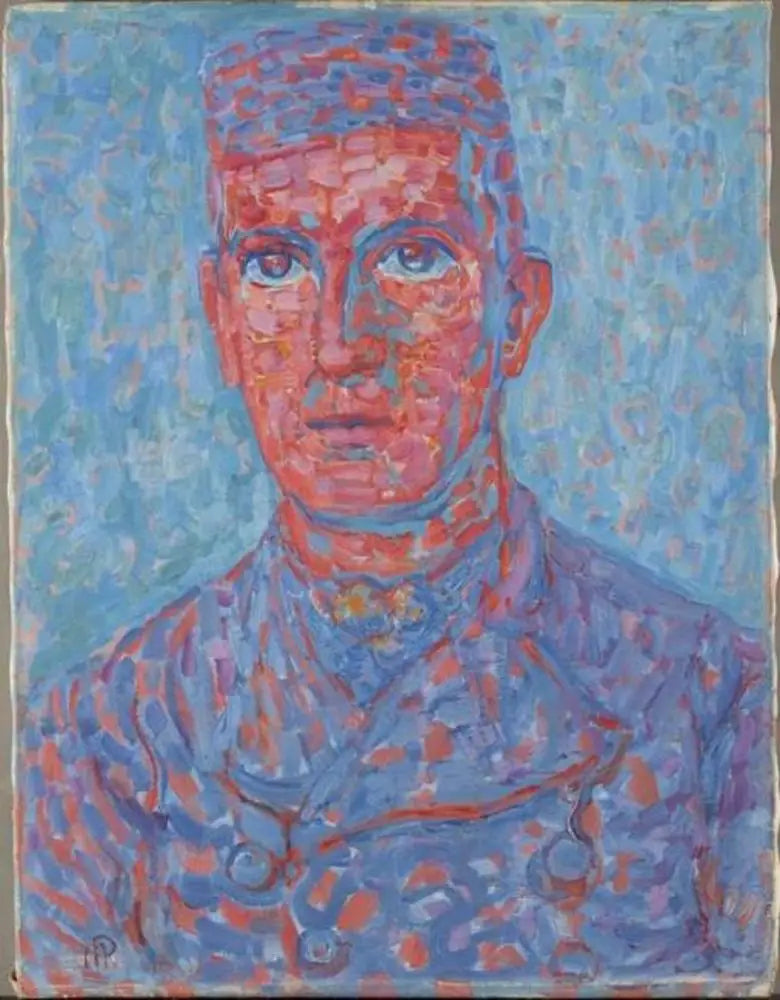 Zeelandin maanviljelijä - Piet Mondrian